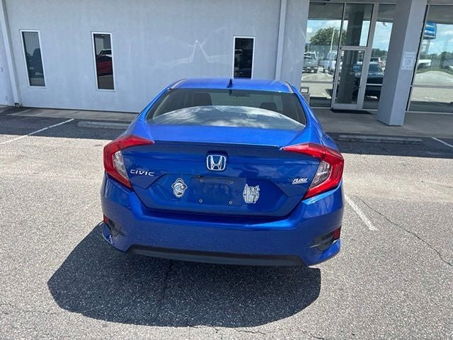 2018 Honda Civic EX-T