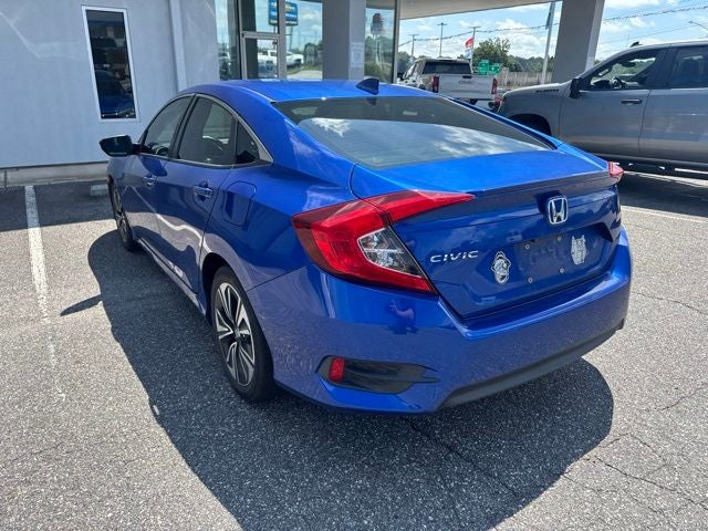 2018 Honda Civic EX-T