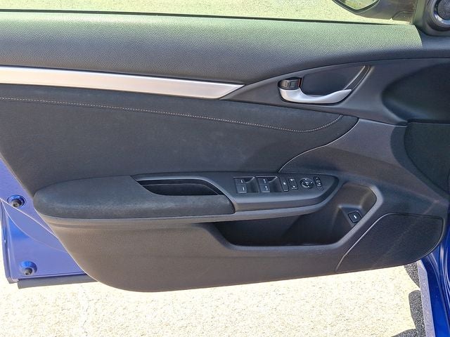 2018 Honda Civic EX-T