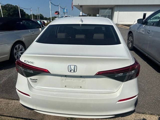 2022 Honda Civic EX