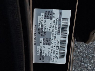 2019 Mazda Mazda CX-5 Sport