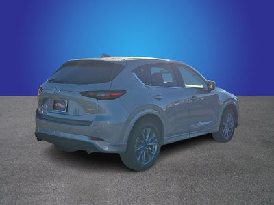 2025 Mazda Mazda CX-5 2.5 S Premium Plus Package