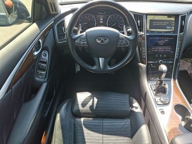 2014 INFINITI Q50 Sport