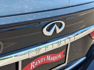 2014 INFINITI Q50 Sport