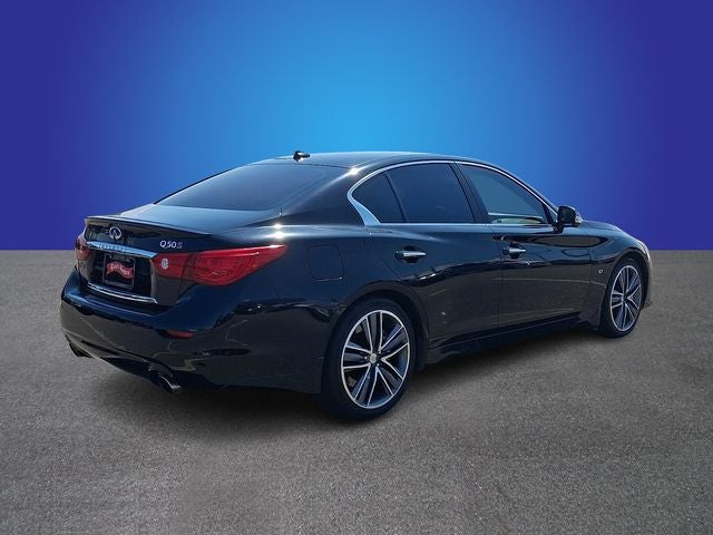 2014 INFINITI Q50 Sport