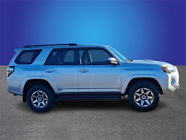2024 Toyota 4Runner TRD Off-Road