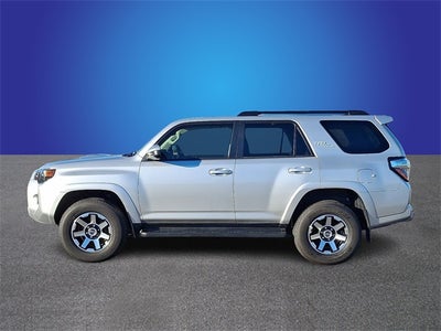 2024 Toyota 4Runner TRD Off-Road