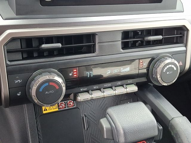 2025 Toyota 4Runner TRD Off-Road