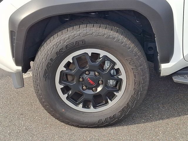 2025 Toyota 4Runner TRD Off-Road