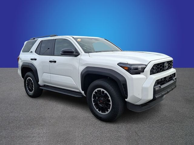 2025 Toyota 4Runner TRD Off-Road