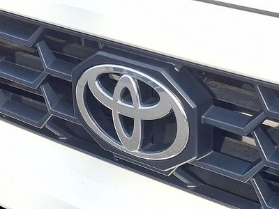 2025 Toyota 4Runner TRD Off-Road