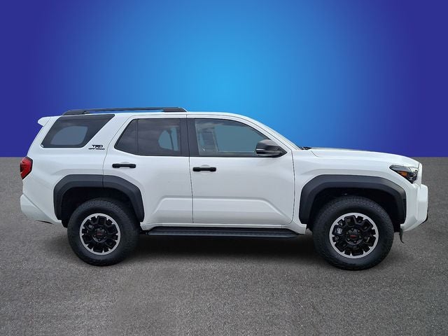 2025 Toyota 4Runner TRD Off-Road