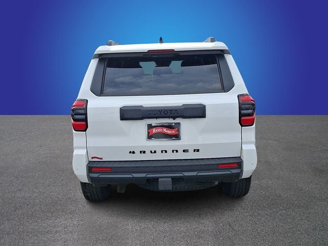 2025 Toyota 4Runner TRD Off-Road
