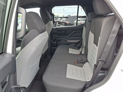 2025 Toyota 4Runner TRD Off-Road