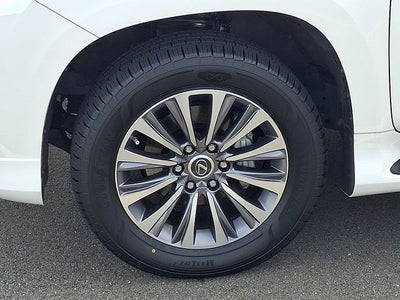 2022 Lexus GX 460 Luxury