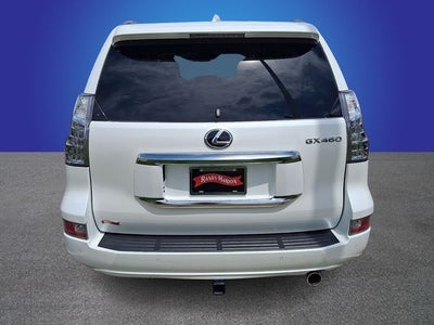 2022 Lexus GX 460 Luxury