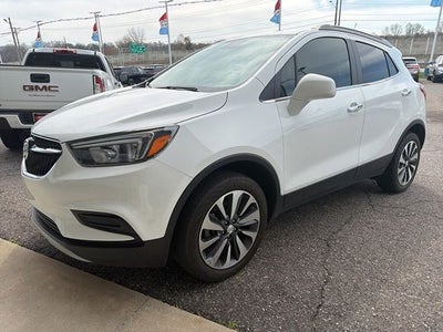 2022 Buick Encore Preferred