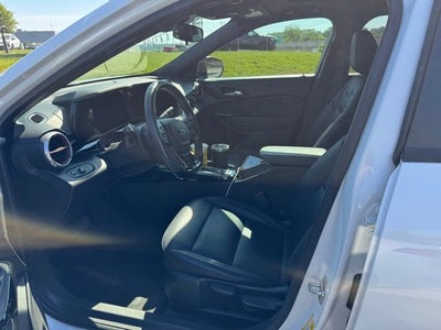 2025 Chevrolet Trax 2RS