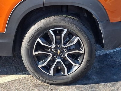 2022 Chevrolet TrailBlazer ACTIV