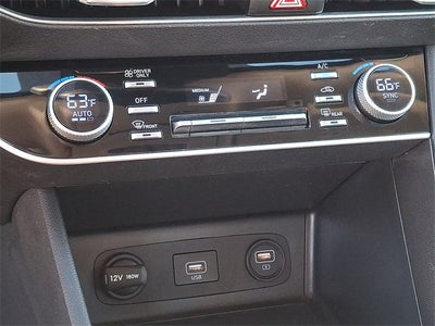 2023 Hyundai Sonata Hybrid Blue