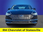 2023 Hyundai Sonata Hybrid Blue