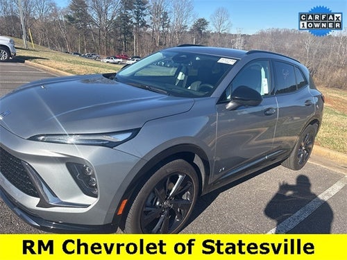 2025 Buick Envision Sport Touring