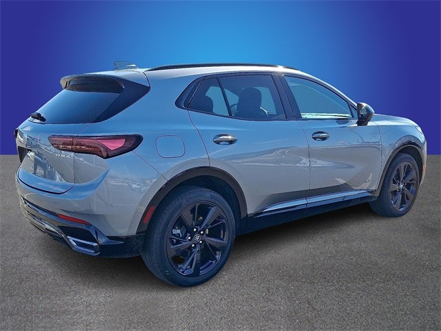 2025 Buick Envision Sport Touring