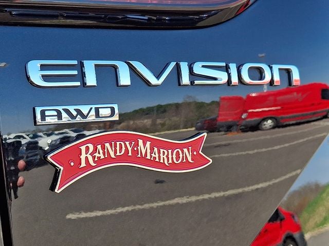 2025 Buick Envision Sport Touring