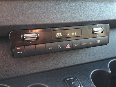 2022 Mercedes-Benz Sprinter 2500 Passenger 144 WB