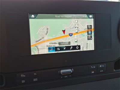 2022 Mercedes-Benz Sprinter 2500 Passenger 144 WB