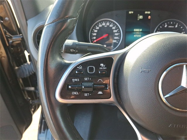 2022 Mercedes-Benz Sprinter 2500 Passenger 144 WB