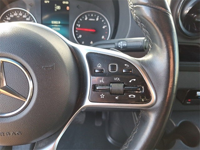 2022 Mercedes-Benz Sprinter 2500 Passenger 144 WB