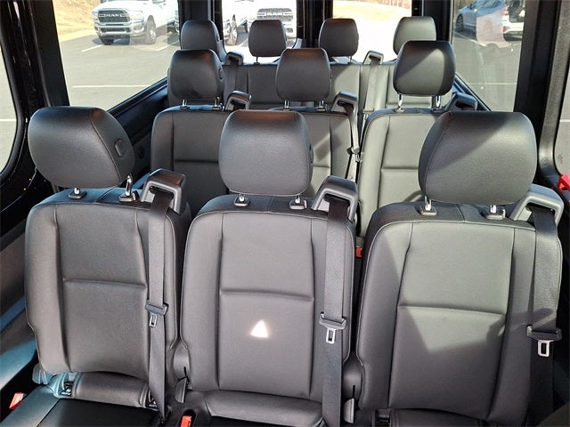 2022 Mercedes-Benz Sprinter 2500 Passenger 144 WB