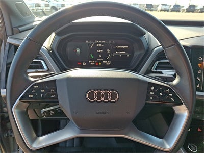 2023 Audi Q4 e-tron Premium Plus