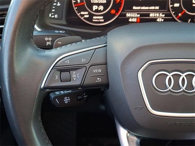 2019 Audi Q7 55 SE Premium Plus quattro