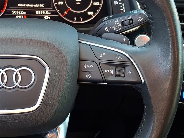 2019 Audi Q7 55 SE Premium Plus quattro