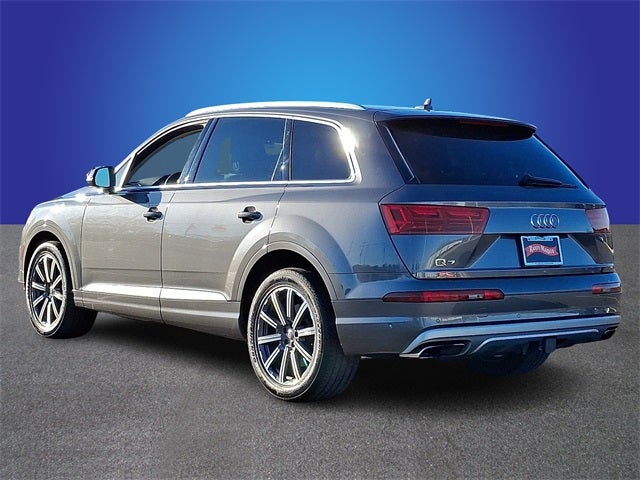 2019 Audi Q7 55 SE Premium Plus quattro