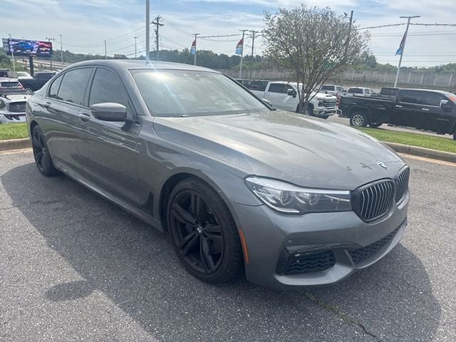 2017 BMW 7 Series 740i