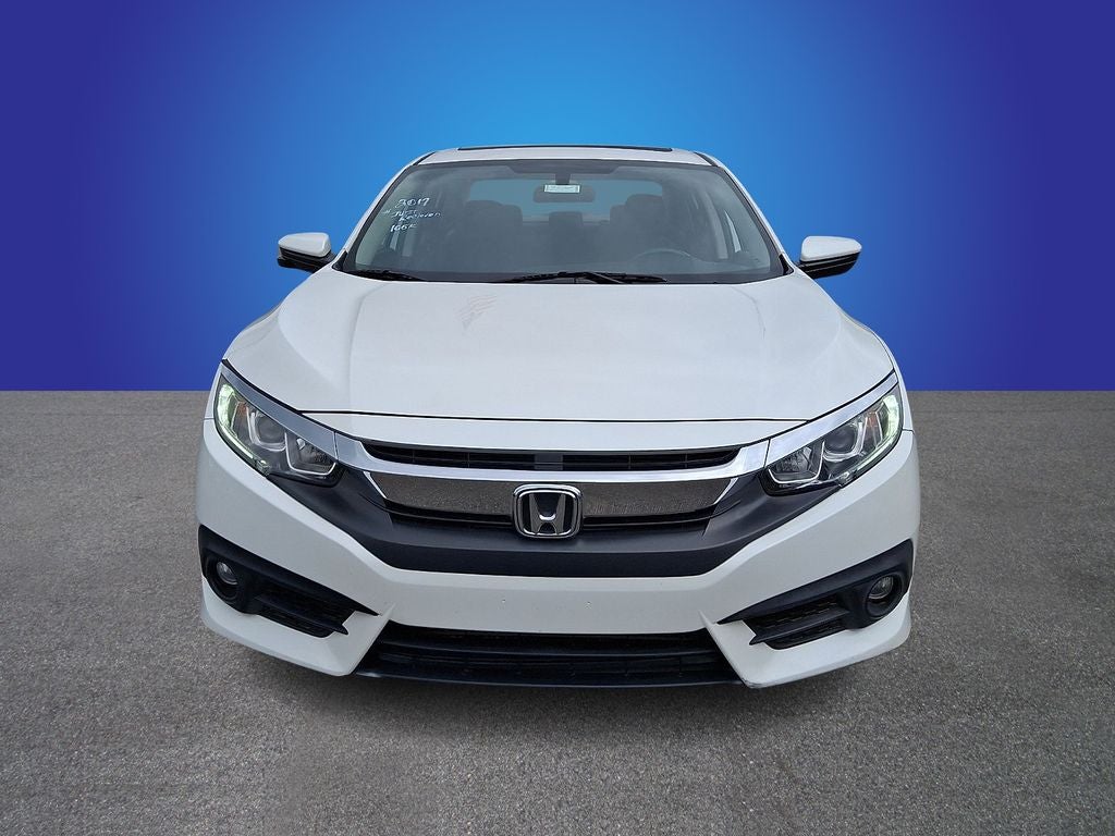 2017 Honda Civic EX-T