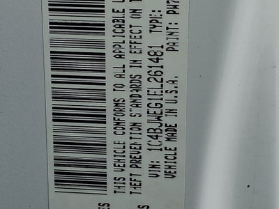 2014 Jeep Wrangler Unlimited Altitude