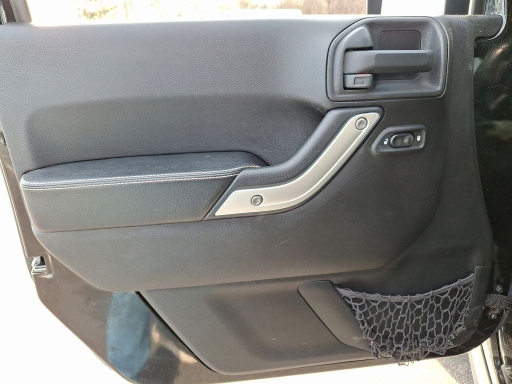 2015 Jeep Wrangler Freedom Edition