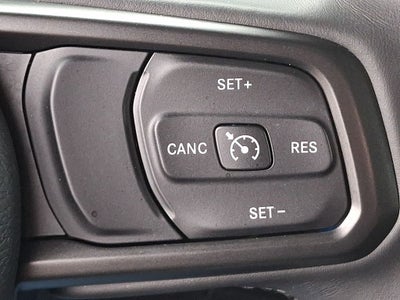 2022 Jeep Wrangler Unlimited Willys