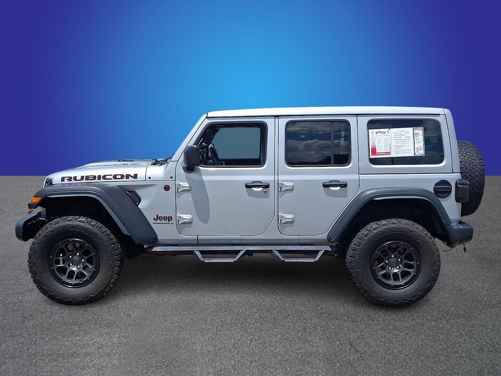 2023 Jeep Wrangler Rubicon