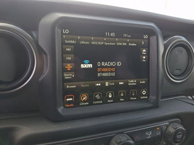 2023 Jeep Wrangler Willys 4xe