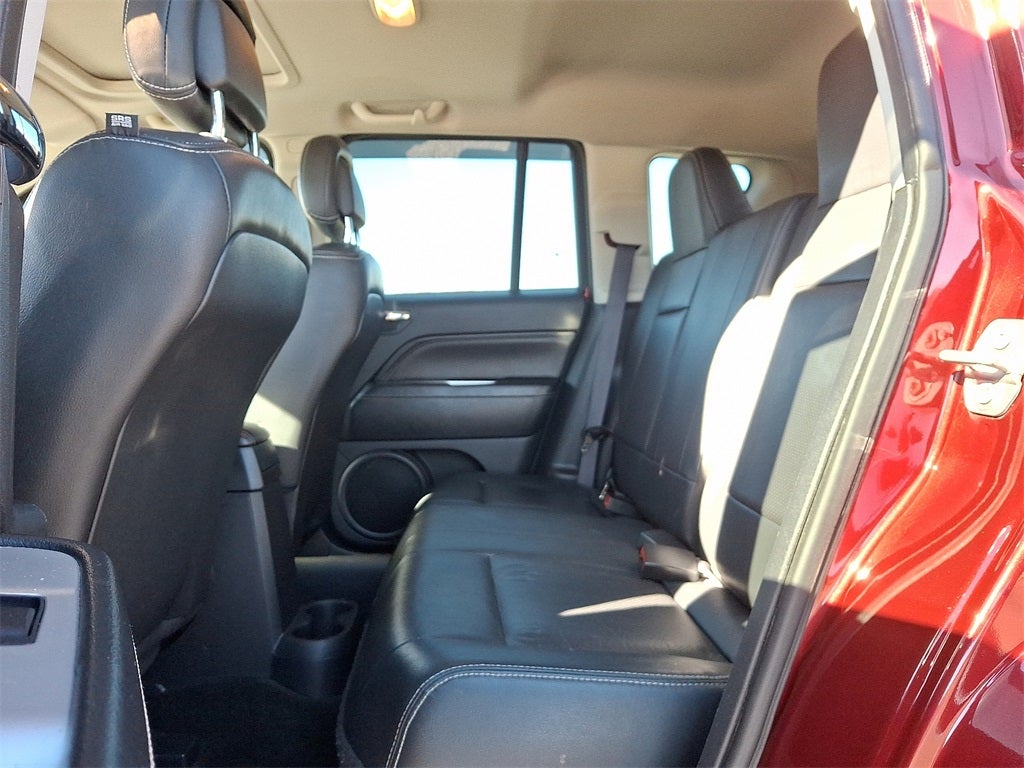 2017 Jeep Compass High Altitude