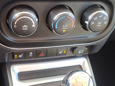 2017 Jeep Compass High Altitude