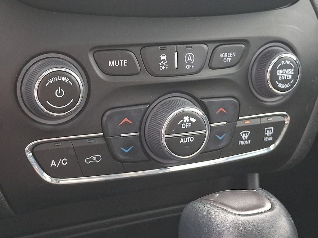 2022 Jeep Cherokee Limited