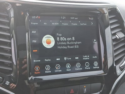 2022 Jeep Cherokee Limited