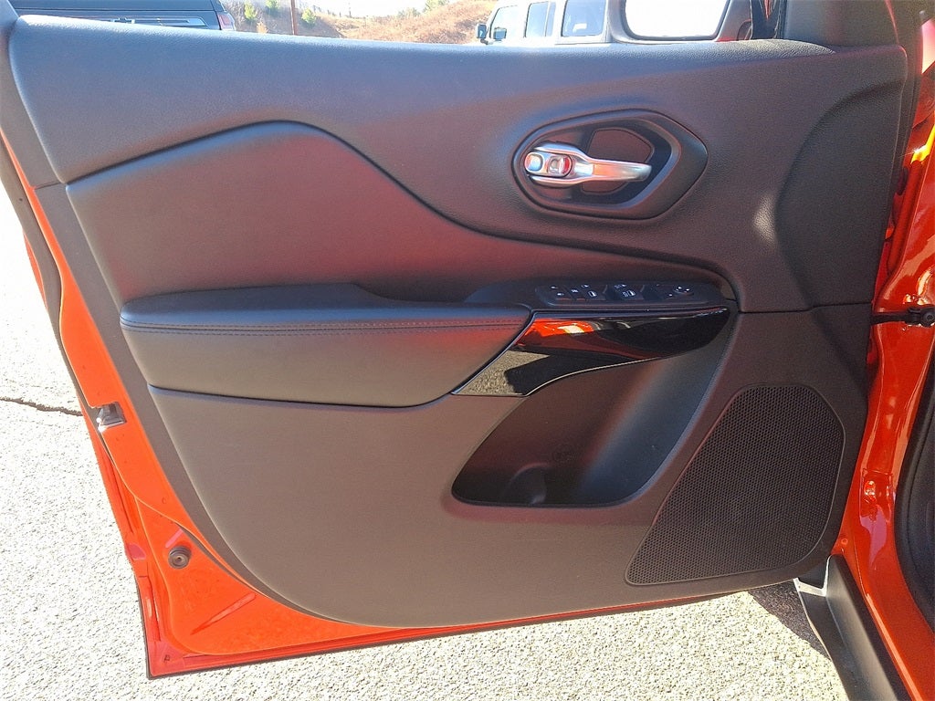 2021 Jeep Cherokee Altitude