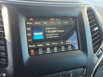 2021 Jeep Cherokee Altitude